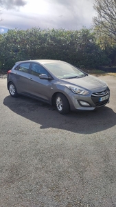 2013 - Hyundai i30 Manual