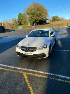 2013 - Mercedes-Benz E-Class Automatic