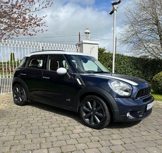 2013 - Mini Countryman Automatic