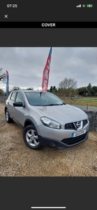 2013 - Nissan Qashqai Manual