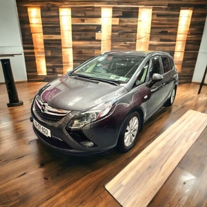 2013 - Opel Zafira Manual