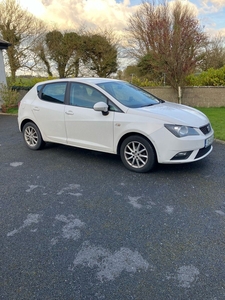 2013 - SEAT Ibiza Manual