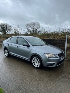 2013 - SEAT Toledo Manual