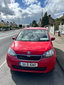 2013 - Skoda Citigo Automatic