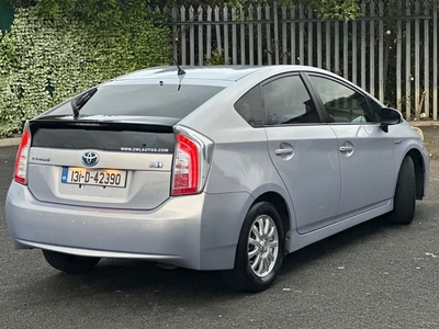 2013 - Toyota Prius Automatic