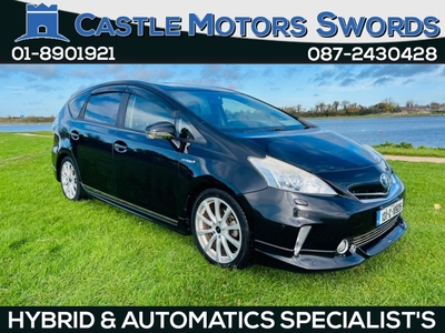 2013 - Toyota Prius Automatic