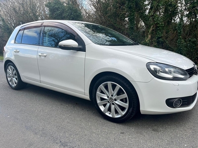 2013 - Volkswagen Golf Automatic