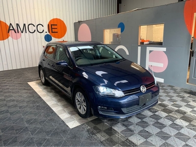 2013 - Volkswagen Golf Automatic