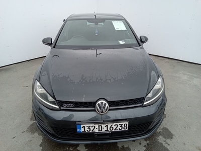 2013 - Volkswagen Golf Manual