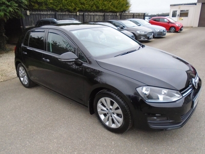 2013 - Volkswagen Golf Manual