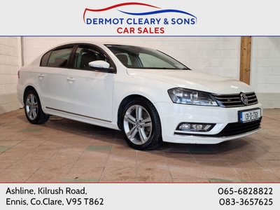 2013 - Volkswagen Passat Manual