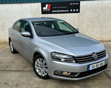 2013 - Volkswagen Passat Manual