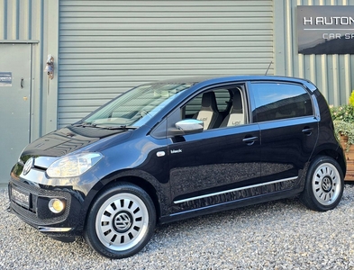 2013 - Volkswagen Up! Automatic