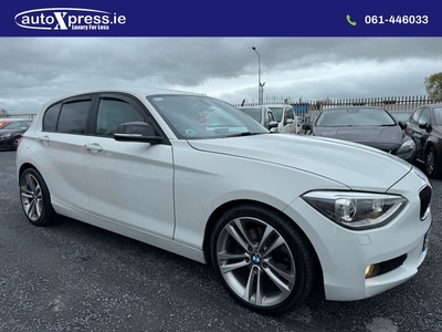 2014 (141) BMW 1 Series