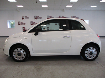 2014 (141) Fiat 500