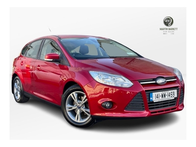 2014 (141) Ford Focus