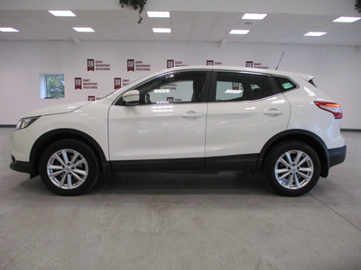 2014 (141) Nissan Qashqai