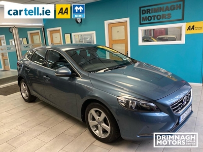 2014 (141) Volvo V40