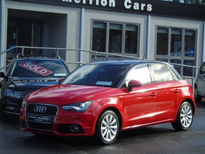 2014 - Audi A1 Automatic