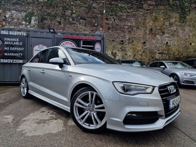 2014 - Audi A3 Automatic