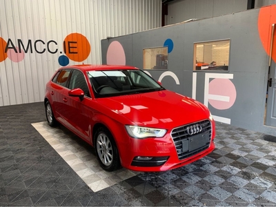 2014 - Audi A3 Automatic