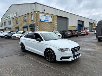 2014 - Audi A3 Automatic