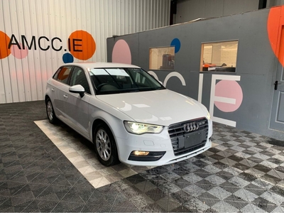 2014 - Audi A3 Automatic