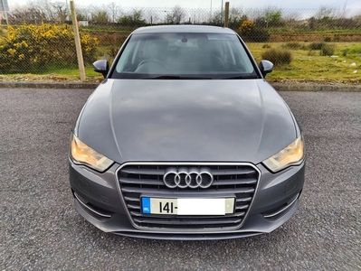 2014 - Audi A3 Manual