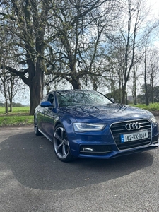 2014 - Audi A4 Automatic