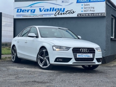 2014 - Audi A4 Automatic