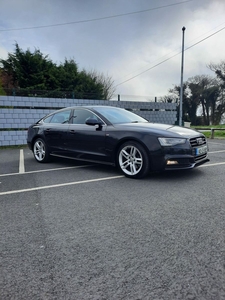 2014 - Audi A5 Automatic