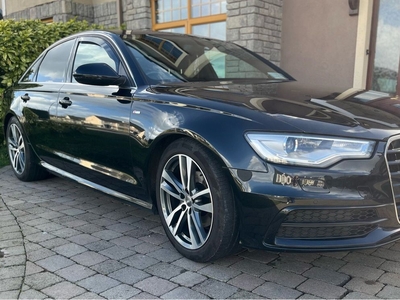 2014 - Audi A6 Manual