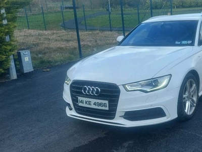 2014 - Audi A6 Automatic