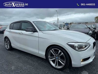 2014 - BMW 1-Series Automatic