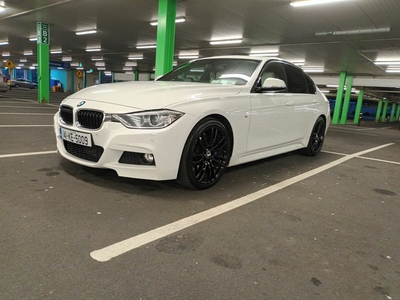 2014 - BMW 3-Series Automatic