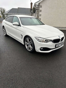 2014 - BMW 4-Series Automatic