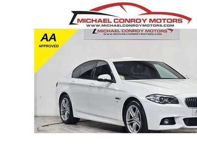 2014 - BMW 5-Series Automatic