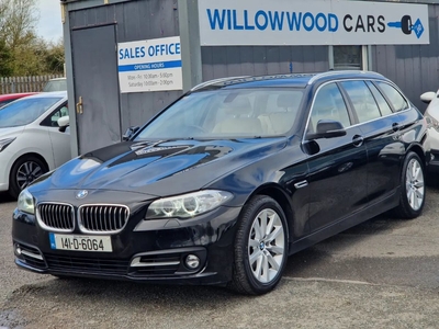 2014 - BMW 5-Series Automatic