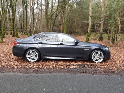 2014 - BMW 5-Series Automatic