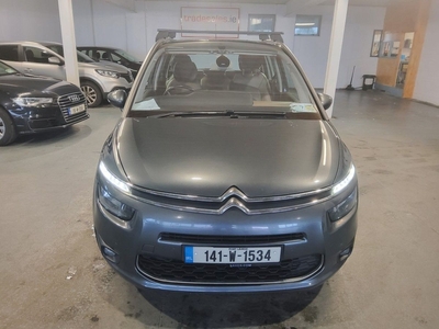 2014 - Citroen C4 Automatic