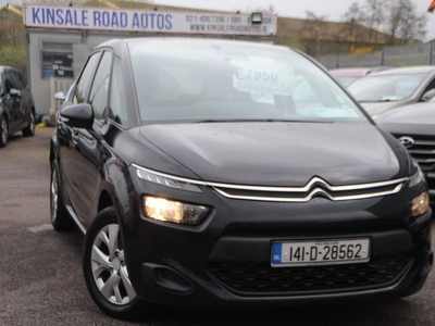 2014 - Citroen C4 Picasso Manual