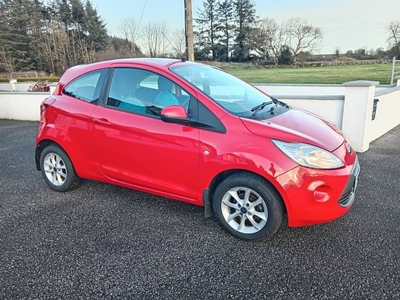 2014 - Ford KA Manual