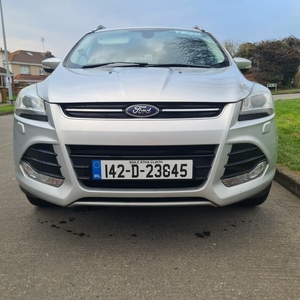 2014 - Ford Kuga Manual