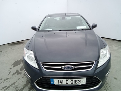 2014 - Ford Mondeo Manual