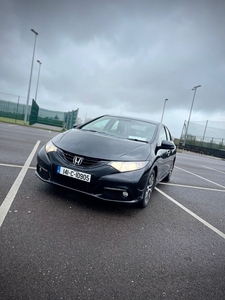 2014 - Honda Civic Manual