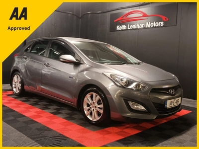 2014 - Hyundai i30 Manual