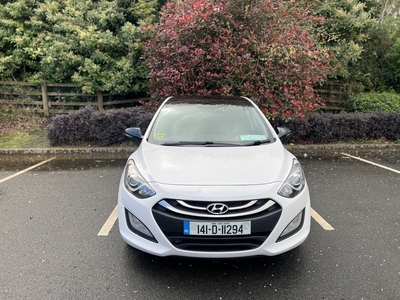 2014 - Hyundai i30 Manual