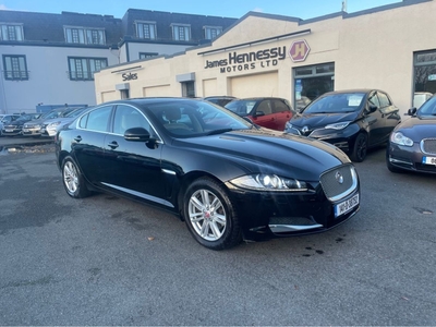 2014 - Jaguar XF Automatic