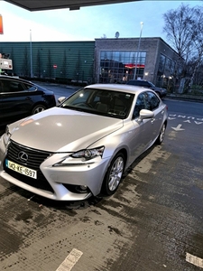 2014 - Lexus IS Automatic