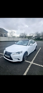 2014 - Lexus IS Automatic